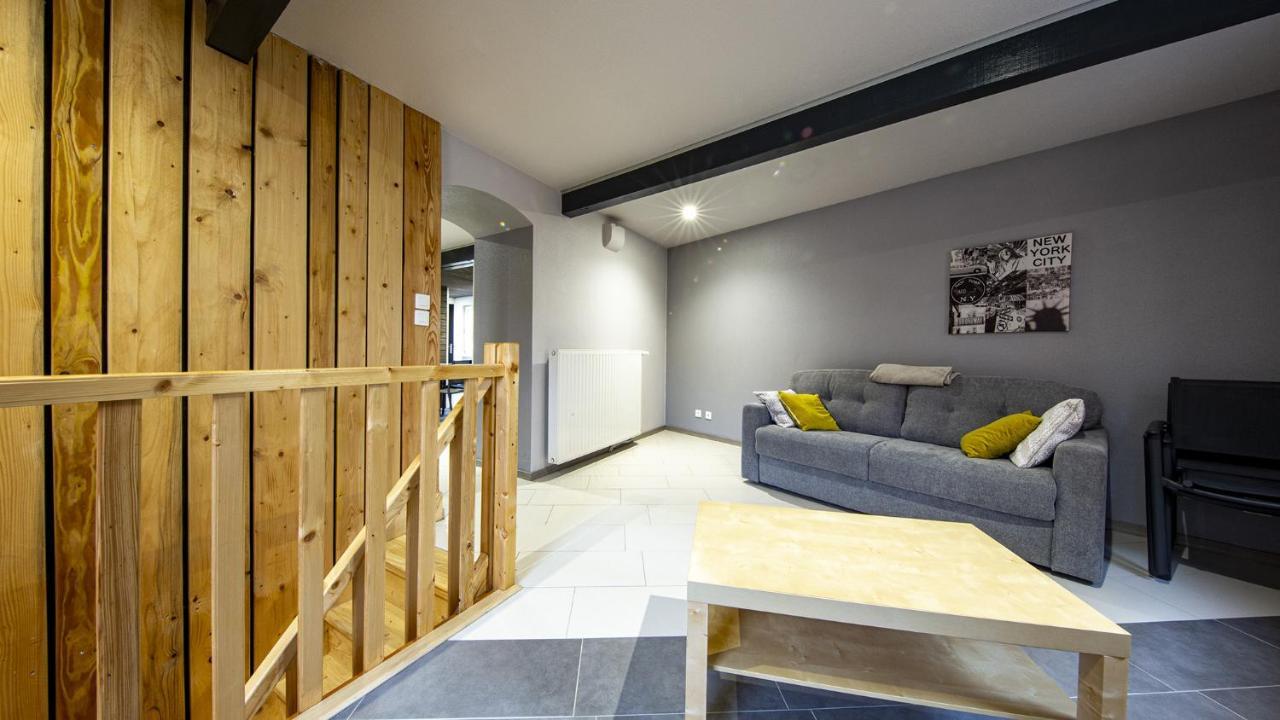 Вилла Domaine De L'Atelier Сульцмат Экстерьер фото