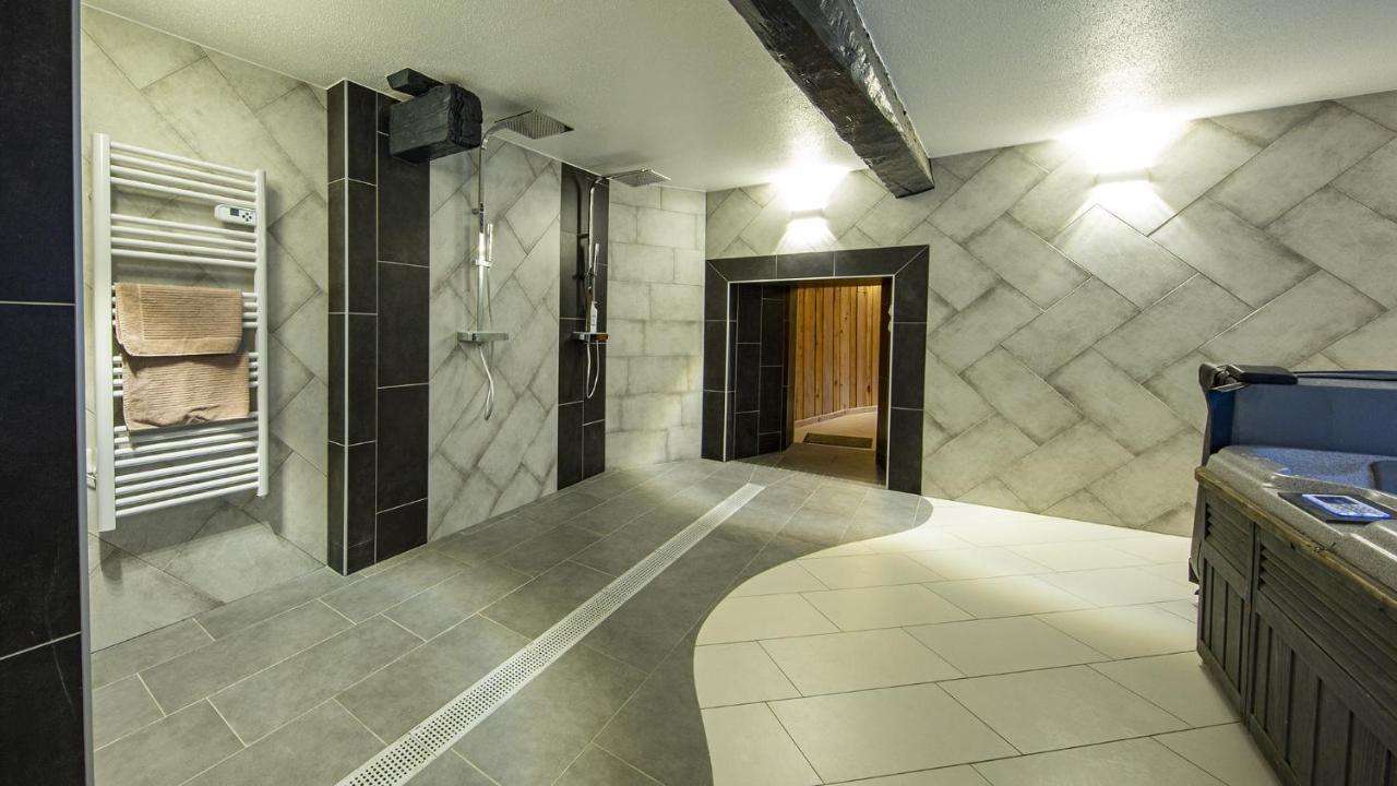 Вилла Domaine De L'Atelier Сульцмат Экстерьер фото